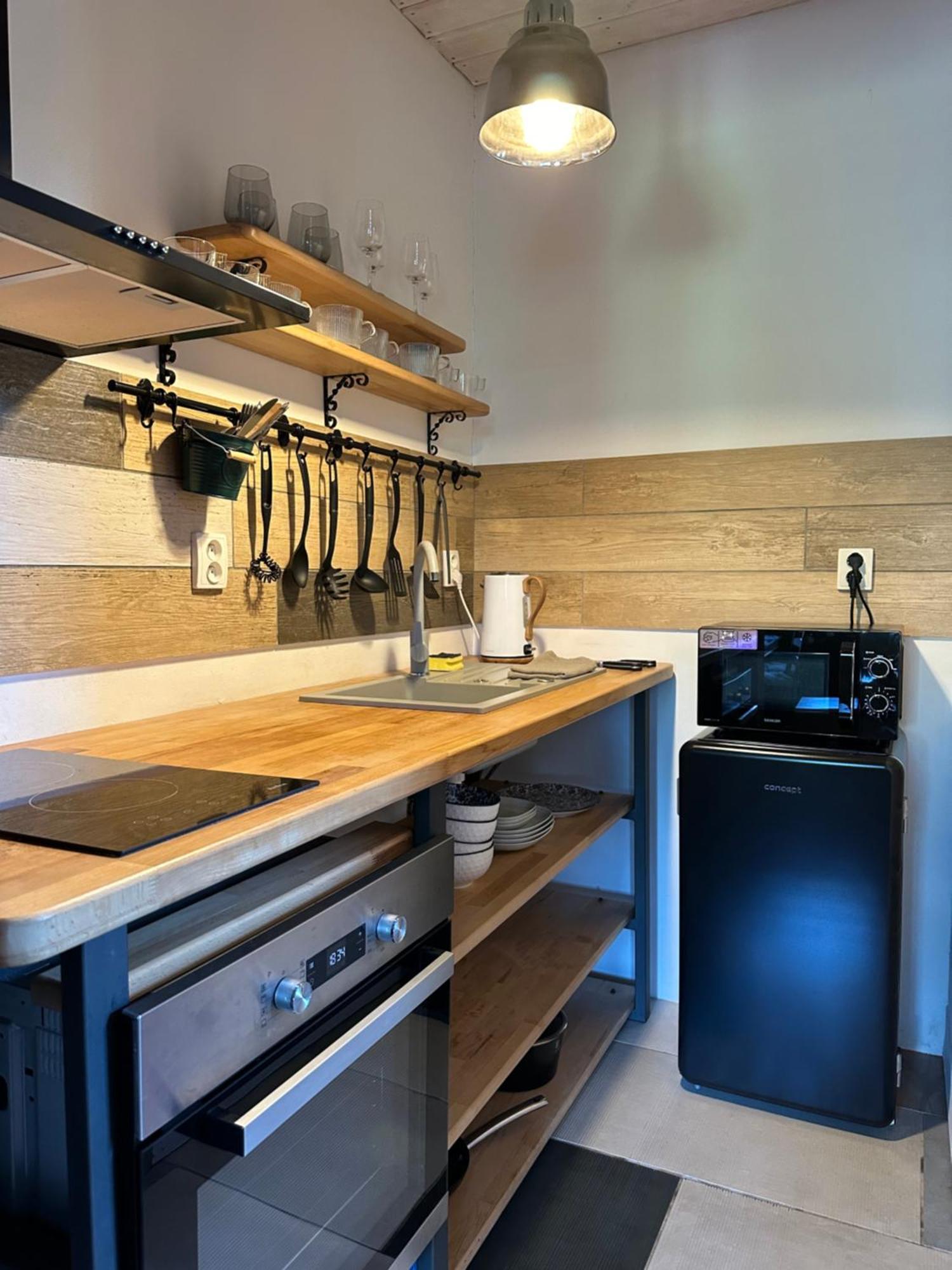 דצ'ין Loft Apartments מראה חיצוני תמונה